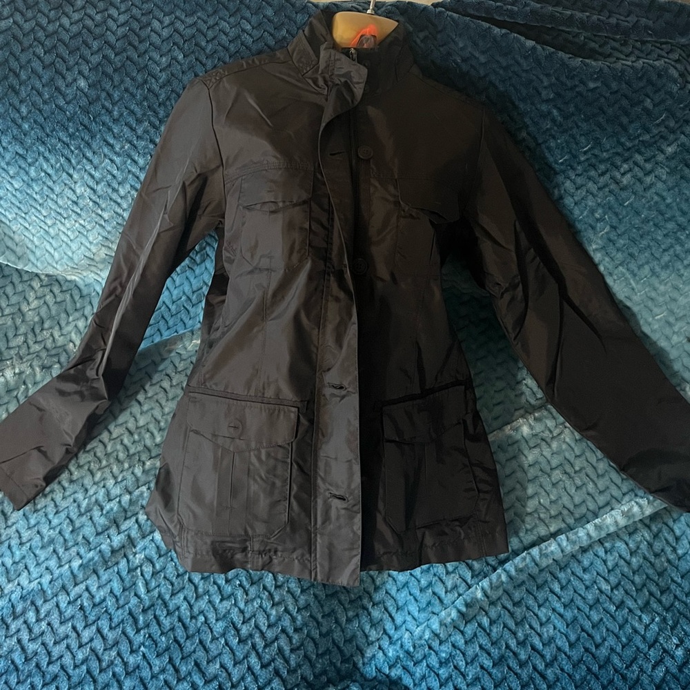 NWOT Port Authority 4 Pocket Jacket